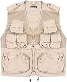 Humvee Combat Tactical Vest Khaki XL