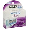 Schick Hydro Silk for Women Refill Blades, 4 Count