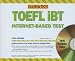 Barron's TOEFL iBT Audio Compact Disc Package