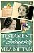 Testament of Friendship: The Story of Winifred Holtby (Virago Modern Classics)