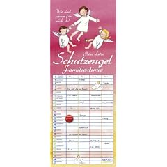 Schutzengel Familientimer 2009.