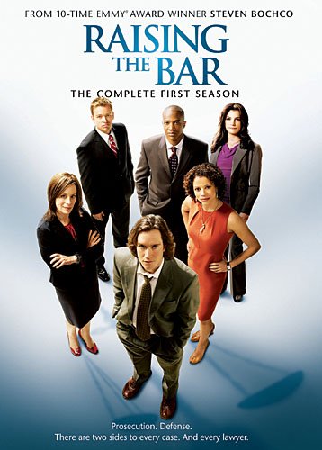 Raising the Bar: Season 1