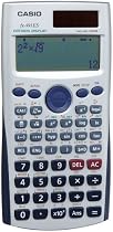 Casio FX-991ES technisch-wissenschaftlicher Taschenrechner