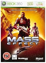 Mass Effect Limited Edition (Xbox 360)