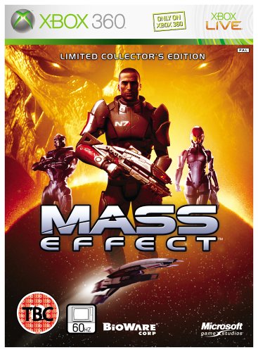 Mass Effect Limited Edition (Xbox 360)