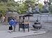 Kenko-Ji Temple, Nagano, Japan, Asia Art Photographic Poster Print by Gavin Hellier, 12x9 Image