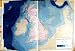 All Products : Map Britain 1963 Submarine Coastal Relief Glaciation