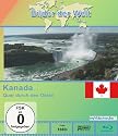 Kanada - Quer durch den Osten [Blu-ray]