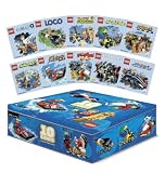Eigenschaften Disky Entertainment GSA  / Lego Tin Box