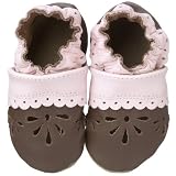 Robeez Infant/Toddler Lacy Slip-On