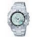 Casio - AMW-706D-7AVEF - Montre Homme - Multifonction - Quartz analogique et digitale - Bracelet acier
