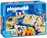 Baby : circus dog act playmobil