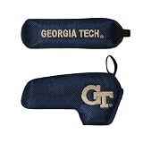 Georgia Tech Blade Putter Cover