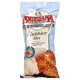 Louisiana Fish Fry Cobbler Mix, 10.58-Ounces (Pack of 12)
