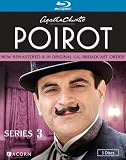 Agatha Christie`s Poirot, Series 3 [Blu-ray]
