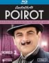 Agatha Christie's Poirot, Series 3 [Blu-ray]