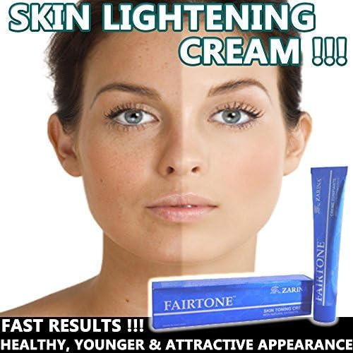 SKIN LIGHTENING CREAM -FACE, BODY&amp; DARK SPOT WHITENING by Fairtone