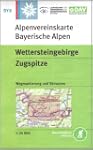 DAV Bayerische Alpen 08. Wettersteing...