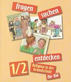 Produkt-Bild: fragen - suchen - entdecken. Religion in der Grundschule. Ausgabe f&uuml;r Baden-W&uuml;rttemberg: fragen - suchen - entdecken. Religion in der Grundschule. ... Jahrgangsstufe. Ausgabe f&uuml;r Baden-W&uuml;rttemberg