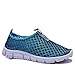 Adi Children's Breathable and Durable Mesh Running Shoes,Outdoor,Beach Aqua,Walking,Anti-Slip Sneakers