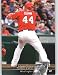 2010 Upper Deck Baseball Card # 528 Adam Dunn - Washington Nationals - MLB Trading Card Shipped In Protective Screwdown Display Case!