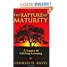 The Rapture Of Maturity: A Legacy Of Lifelong Learning