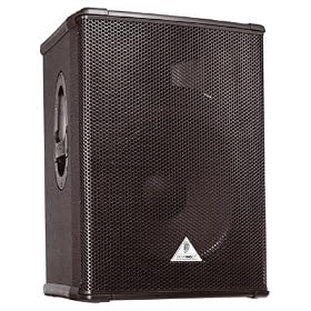 Behringer 400-Watt 15' PA Loudspeaker Floor Monitor E1520 by 