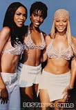 Destiny's Child (Group in White) Music Poster Print - 24