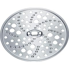 Bosch MUZ45RS1 Reibscheibe grob aus Edelstahl / f�r Durchlaufschnitzler zu Bosch K�chenmaschinen MUM4... MUM5...