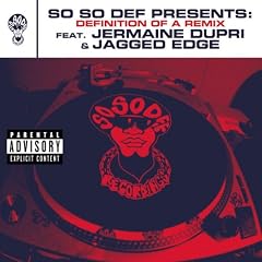 So So Def: Definition of a Remix