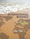 International Business: The Challenges of Globalization (7th Edition)