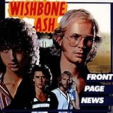Front Page Newspar Wishbone Ash