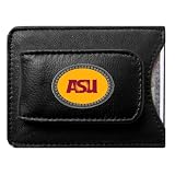 Arizona State Sun Devils New Leather Money Clip Wallet