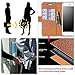iPhone 8 Case, iPhone 7 Case, WWW [Crocodile Pattern] Premium PU Leather Wallet Case Flip Phone Case Cover with Card Slots for iPhone 7/8 Brown