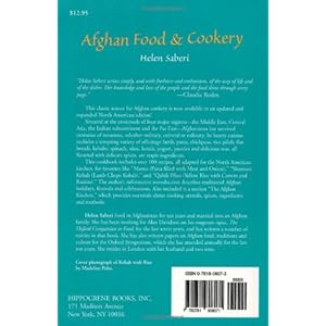 Afghan Food & Cookery: Noshe Djan