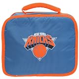 Concept One New York Knicks Lunch Box (Light Blue)