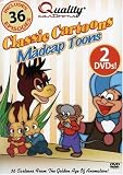 Classic Cartoons: Madcap Toons
