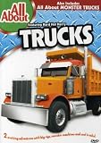All About Trucks and Monster Trucks