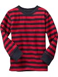 Gap Striped Thermal Shirt Reviews 51eiC1102AL. SL160 Gap Striped Thermal Shirt Reviews