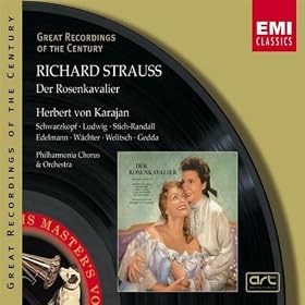 R.Strauss: Der Rosenkavalier