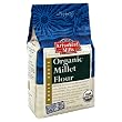 Arrowhead Mills Organic Millet Flour, 2 Pound Bags (Pack of 4)