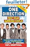 One Direction Test Your Super-Fan Sta...