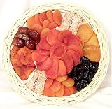 Ultimate's California Dried Fruit - 1 Lb Tray