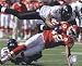 Ray Lewis 2009 Action by Unknown 10.00X8.00. Art Poster Print