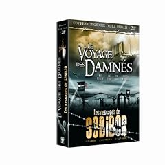 Coffret M�moire de la Shoah : Les rescap�s de Sobibor / Le voyage des damn�s