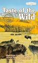 Taste of the Wild Dry Dog Food, Hi Prairie Canine Formula with Roasted Bison & Venison, 30-Pound Bag