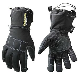 Youngstown Glove Co. 05-3430-80-XXL Waterproof Gauntlet XT Glove, XXLarge