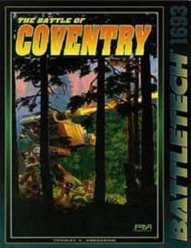 The Battle of Coventry (Battletech)