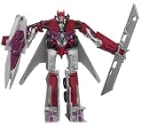Transformers 3 Dark of the Moon Cyberverse Commander Class Action Figure Sentinel Prime Redeco