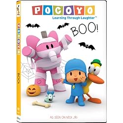 Pocoyo- Boo!